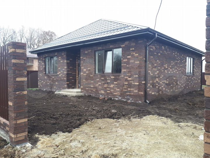 Дом 96,1 м² на участке 4,1 сот.