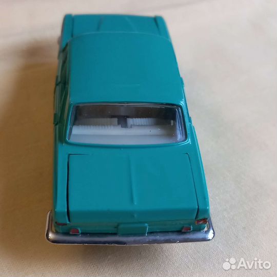 Модель автомобиля газ 24 Волга