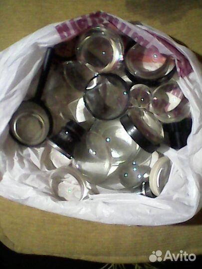 Увеличительное стекло лупа