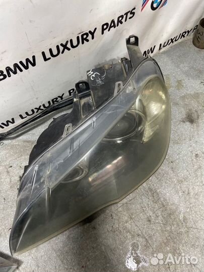 Фара Bmw X5 E70 3.0 N52B30 2008