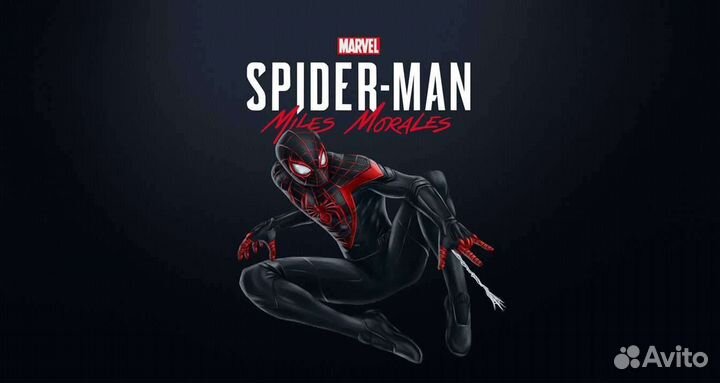 Marvel Spider man Miles Morales Ultimate Edition