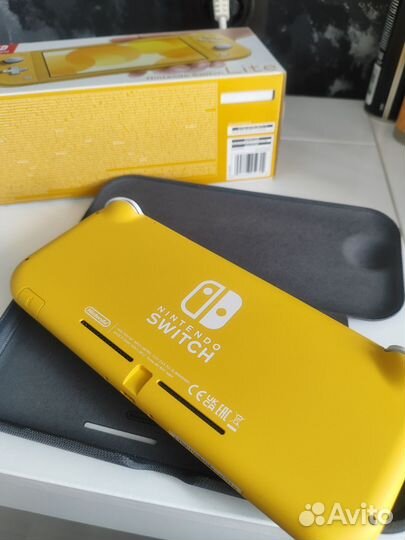 Nintendo Switch Lite