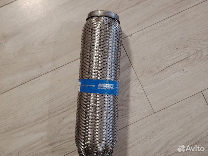 Гофра глушителя