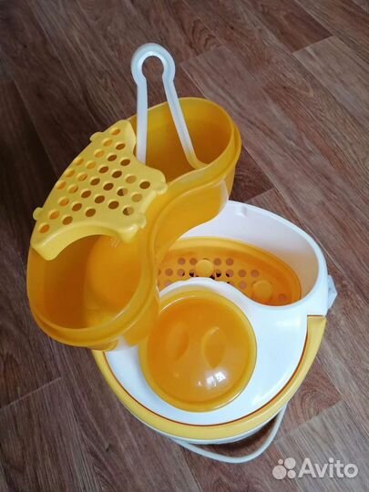 Стерилизатор подогреватель B-Well kids