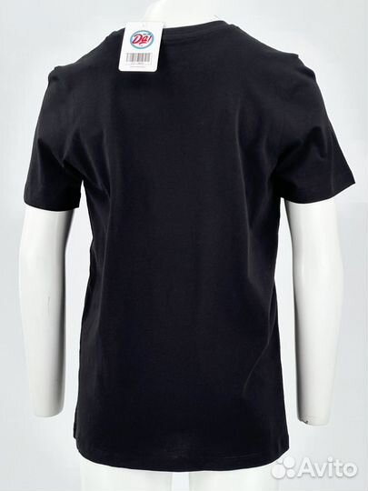 Jack Jones Футболка мальчик Черный EU 146-152 cm, 12-14 лет