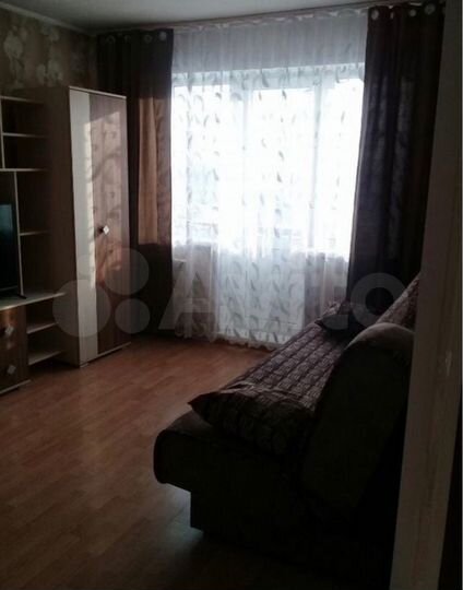 1-к. квартира, 30 м², 3/5 эт.