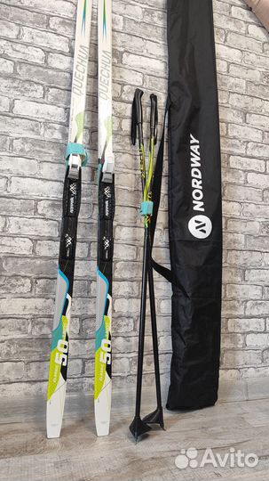 Лыжи беговые