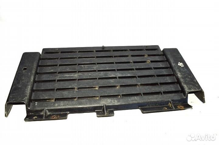 Салонная пластиковая крышка DAF XF95 (01.02-12.06)