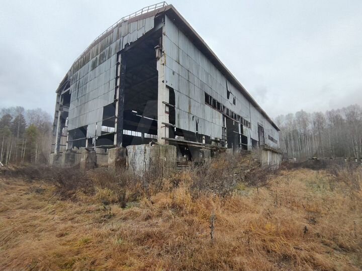 Свободного назначения, 1500 м²