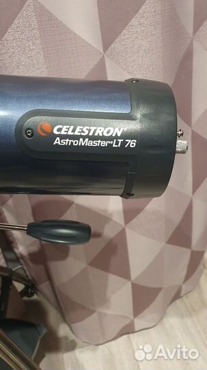 Телескоп AstroMaster LT 76 AZ