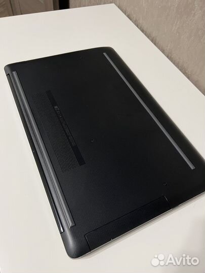 Ноутбук HP 17-ca0114ur, диагональ 17,3 дюйма