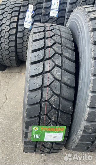 Tornado GL687D 315/80R22.5 22PR Усиленные шины