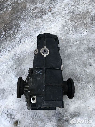 Редуктор заднего моста Audi A4 B6, A4 B7