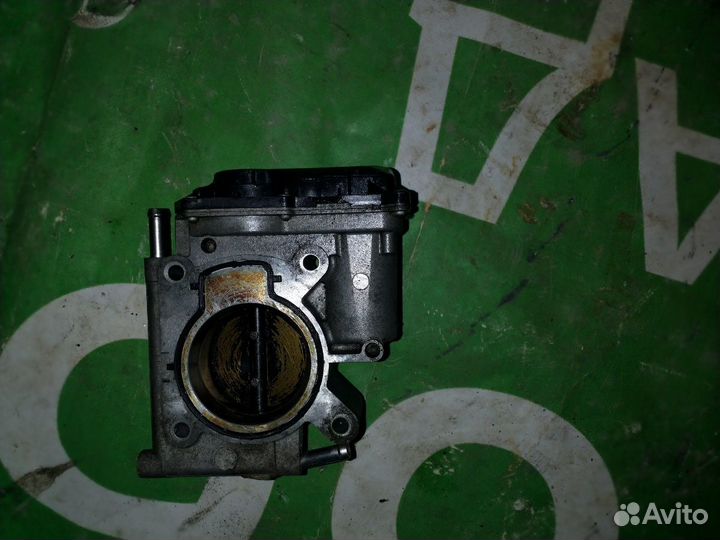 Дроссельная заслонка mazda 6 GH