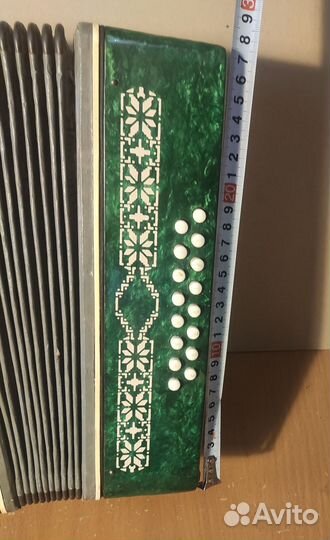 Аккордеон малыш