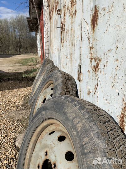 КАМА И-511 175/80 R16