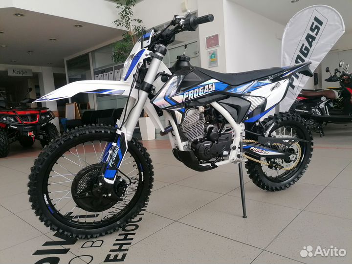 Мотоцикл Progasi Ibiza 300