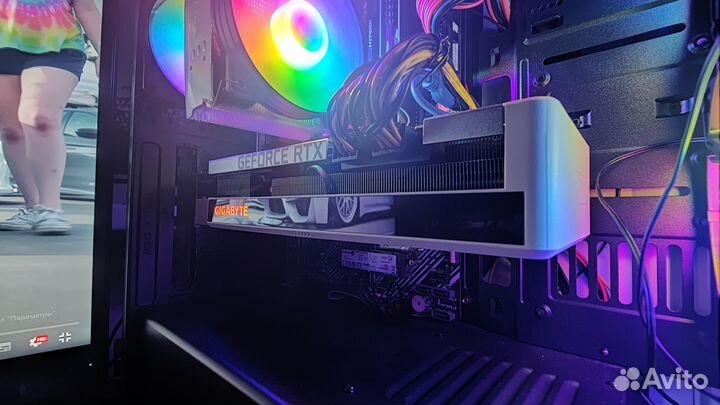 Игровой i5-11400f/32gb ddr4/rtx 3070ti 8gb