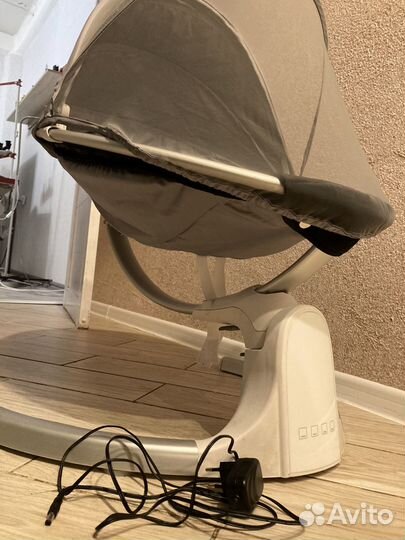 Электрическая качель детская