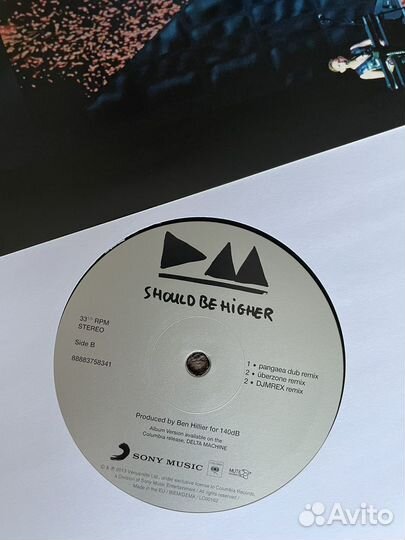 Depeche Mode - Should Be Higher пасинка новая