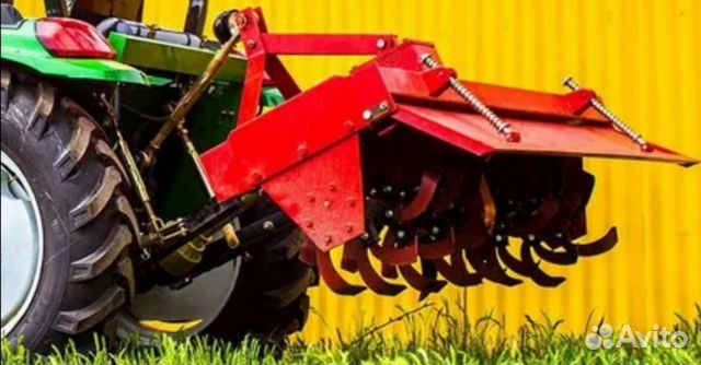 Почвофреза 1GQN 1.4, 2022