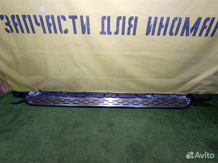 Подножка порога правая Volvo XC90 2014