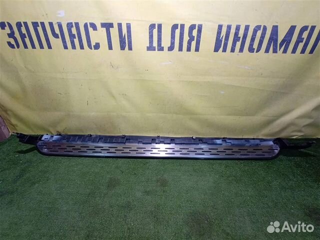 Подножка порога правая Volvo XC90 2014