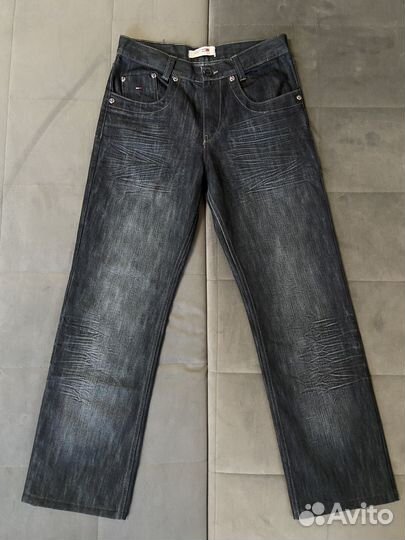 Винтажные джинсы Tommy Hilfiger