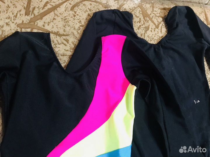 Купальник для танцев гимнастики