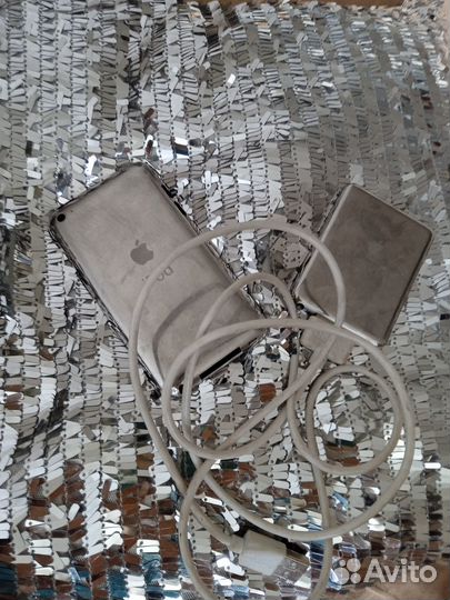 Apple iPad и плеер