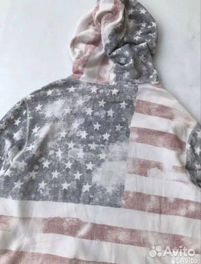 Зип худи polo ralph lauren