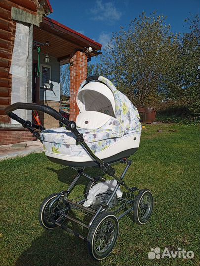 Коляска 2 в 1 roan