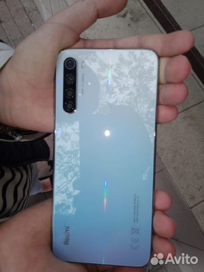 Xiaomi Redmi Note 8, 4/64 ГБ