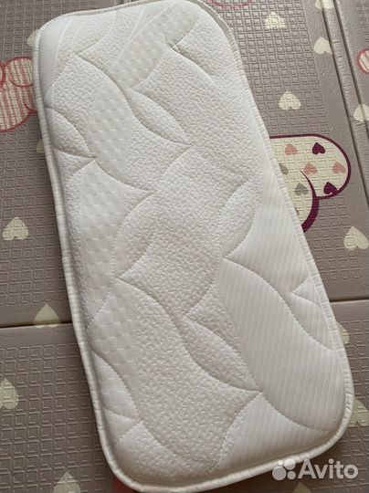 Матрас в коляску happy baby