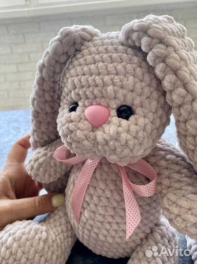 Плюшевый заяц