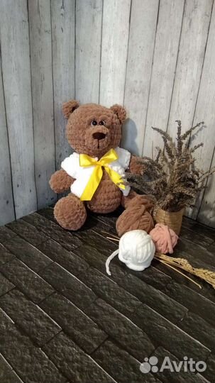 Мишка-сплюшка