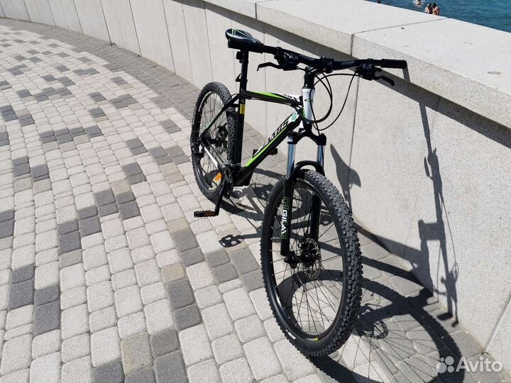 Велосипед Jamis trail x