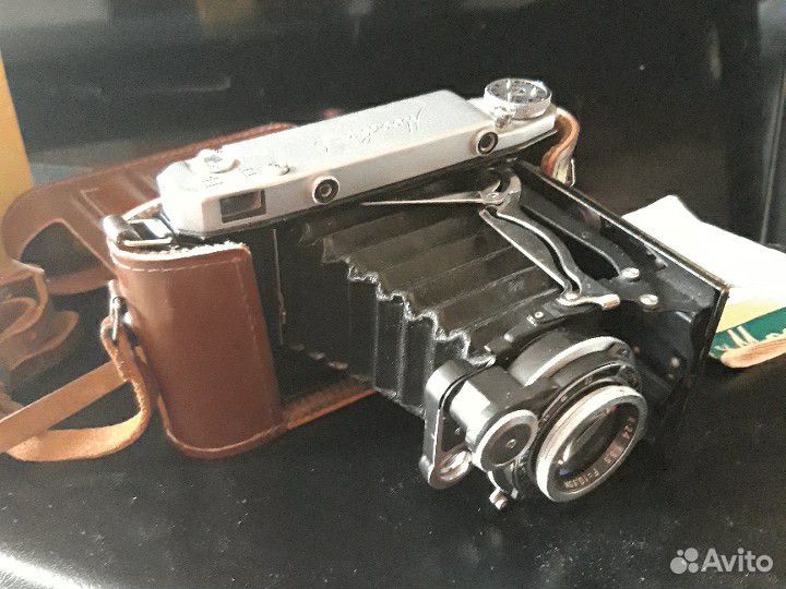 Фотоаппарат Москва СССР