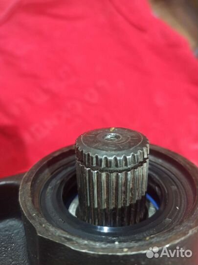 Промежуточный вал hyundai santa fe