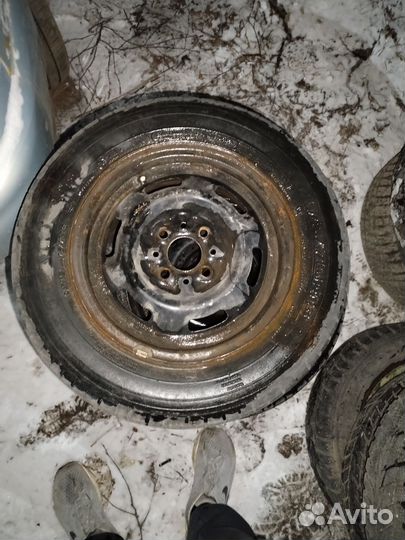 Колеса r13 на ваз