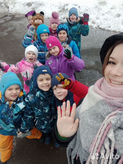 Няня для ребёнка, няня на час без проживания