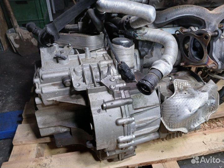 АКПП Audi Q3 8U cczc 2013