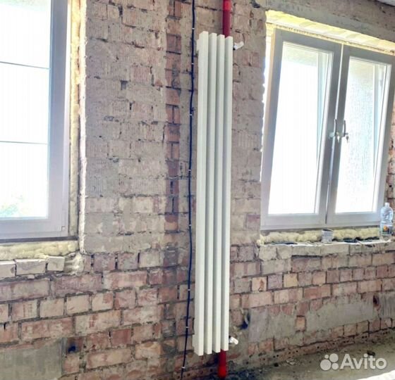 Трубчатые радиаторы/ Радиаторы velar