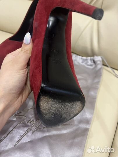 Туфли Giuseppe Zanotti оригинал