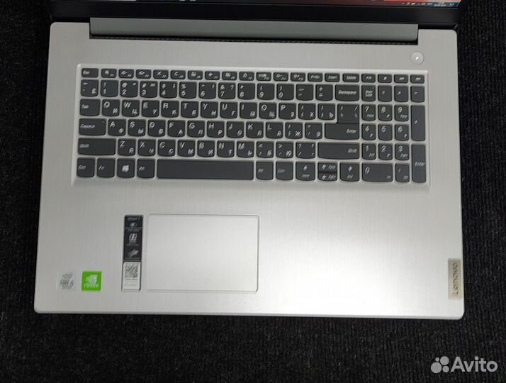 Ноутбук Lenovo ideapad 3 (i5-10210u, 8Gb DDR4)