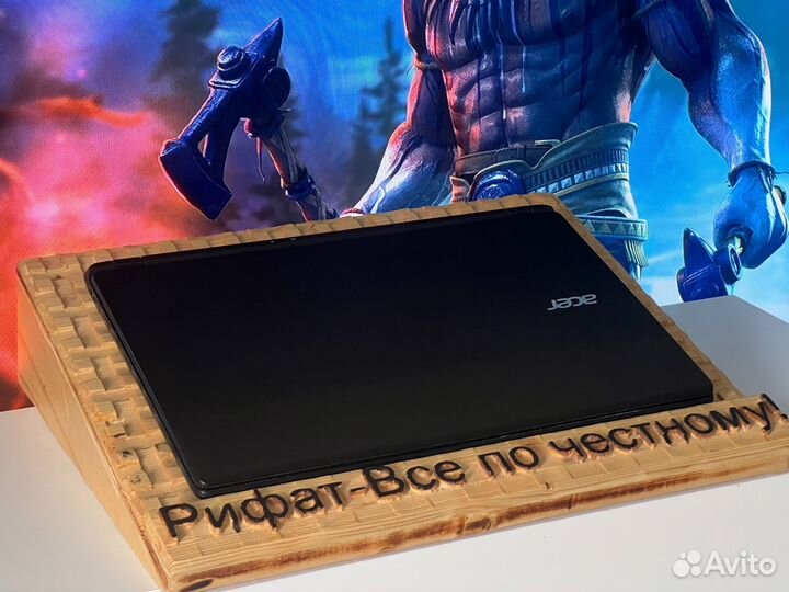 Игровой ноутбук