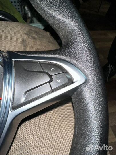 Руль Renault Duster 2 2021