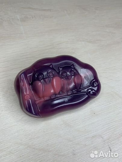 Мыло ручной работы