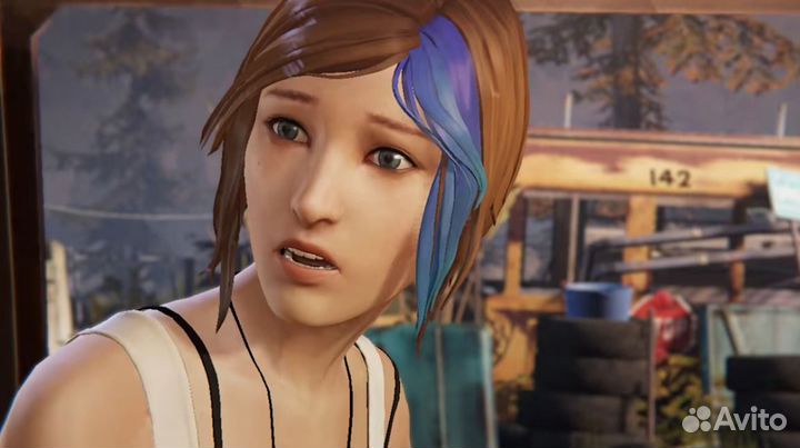 Life Is Strange Arcadia Bay для Nintendo Switch