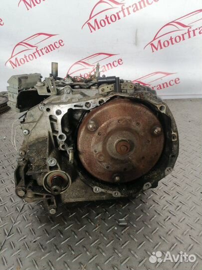 АКПП Renault Kangoo K4M 1.6 16V